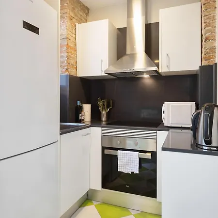 Apartment U-nique De Gracia Ii