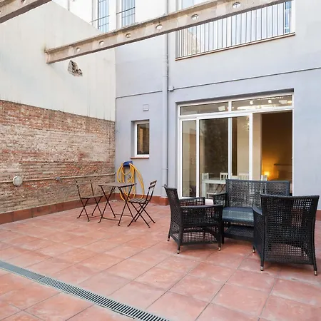 U-nique De Gracia Ii Apartment *