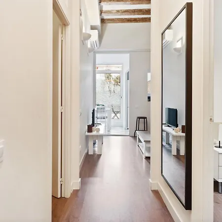 Apartment U-nique De Gracia Ii Barcelona