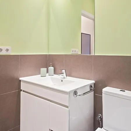 U-nique De Gracia Ii Apartment Barcelona