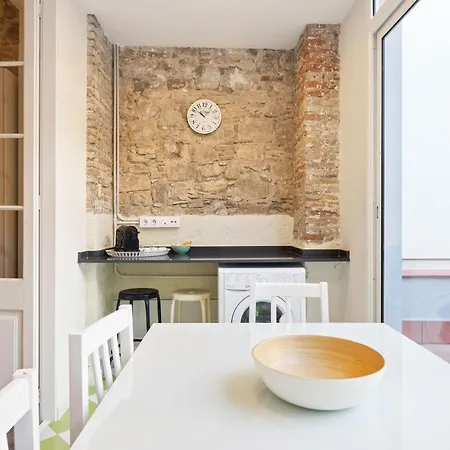 Apartment U-nique De Gracia Ii Barcelona