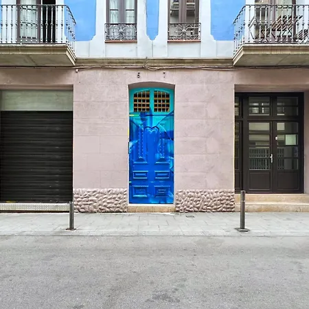 U-nique De Gracia Ii Barcelona