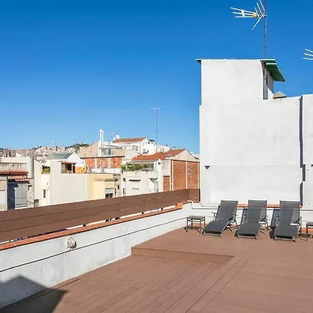 U-nique De Gracia Ii Apartment