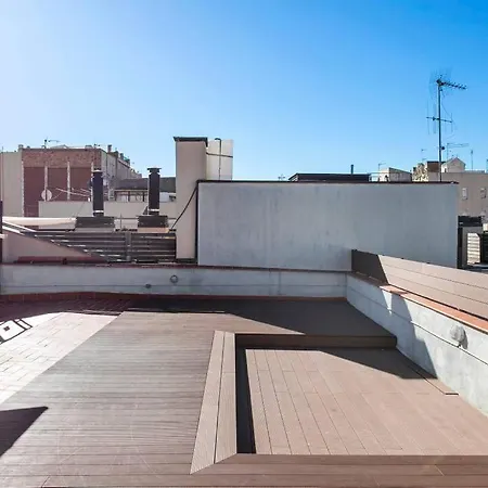 U-nique De Gracia Ii Apartment Barcelona